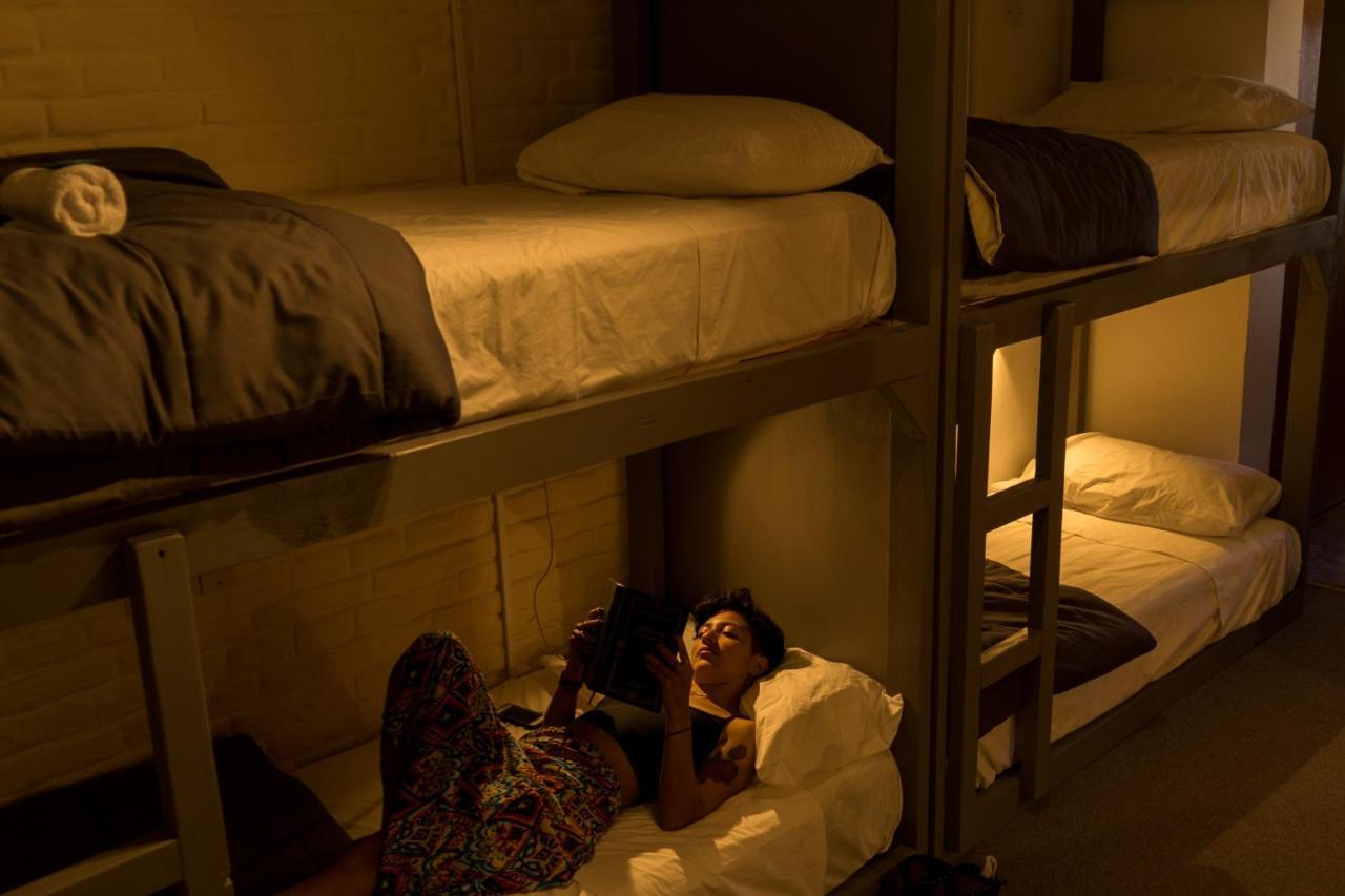 Hostel Hormiga Negra サンカルロスデバリローチェ エクステリア 写真